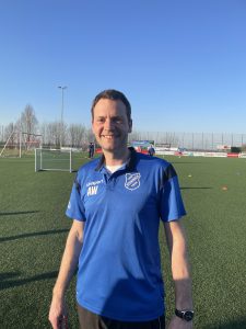 Andreas Wendland, Co-Trainer der G2